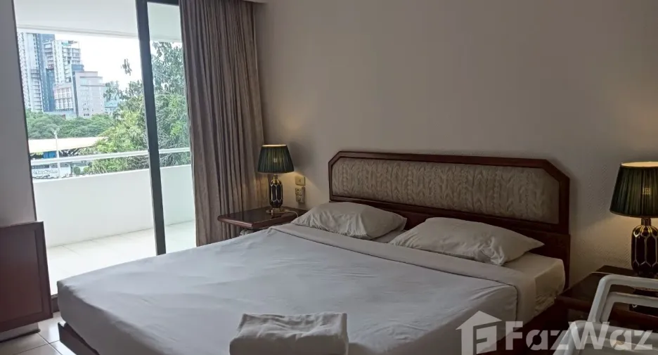 Wohnung zur Miete mit 2 Zimmer in Bang Lamung, Chonburi