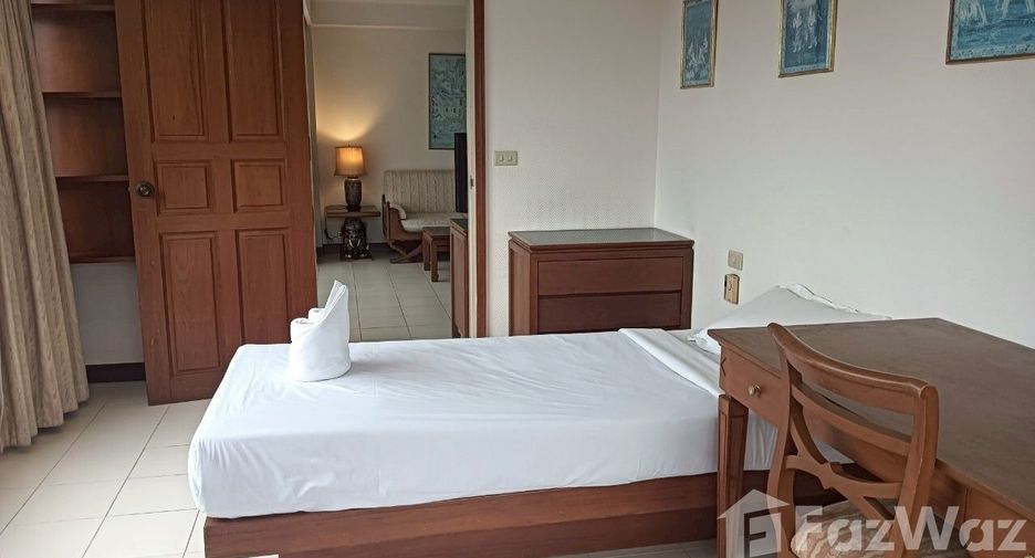 Wohnung zur Miete mit 2 Zimmer in Bang Lamung, Chonburi