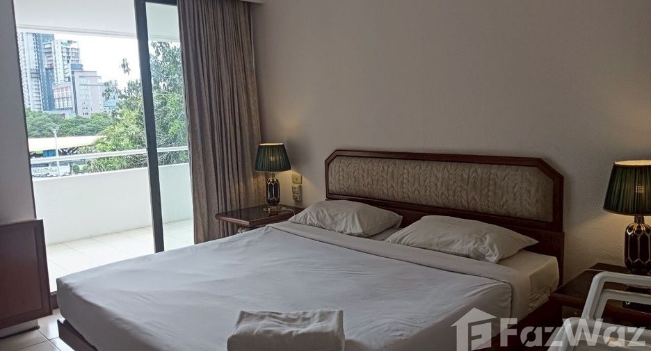 出租 2 卧室 公寓 在 Bang Lamung, Chon Buri