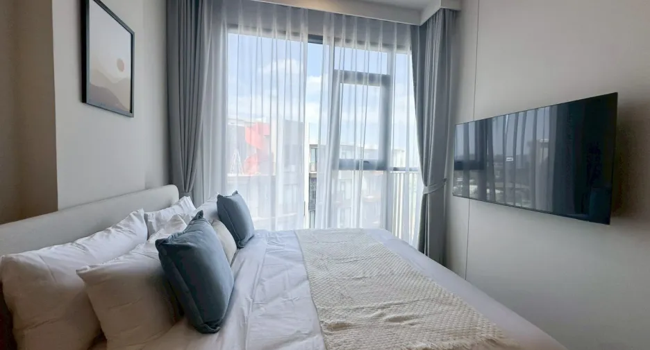 Condo en alquiler de 2 habitaciones en Thalang, Phuket
