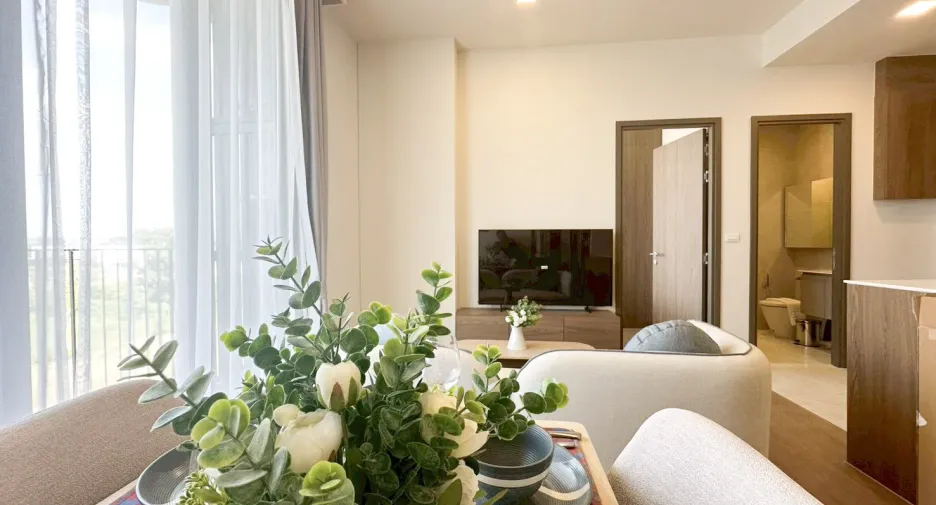 Condo en alquiler de 2 habitaciones en Thalang, Phuket