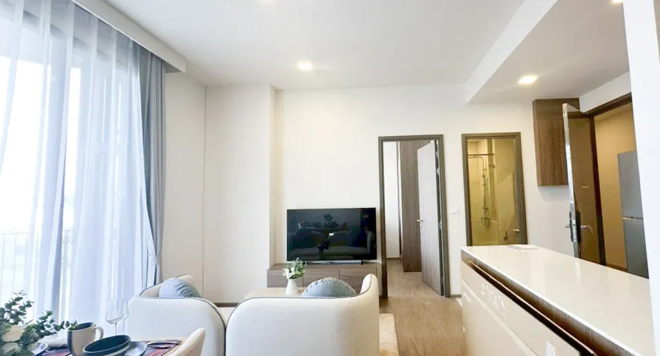 Condo en alquiler de 2 habitaciones en Thalang, Phuket