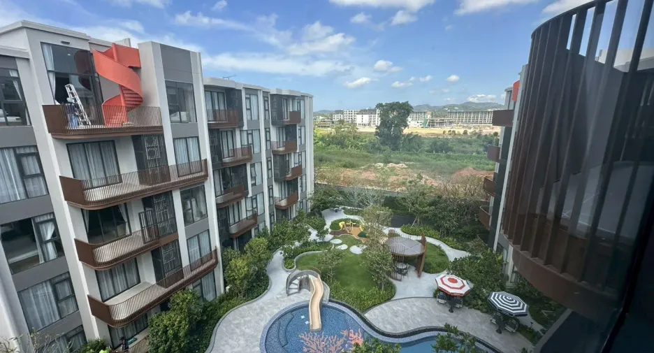 Condo en alquiler de 2 habitaciones en Thalang, Phuket