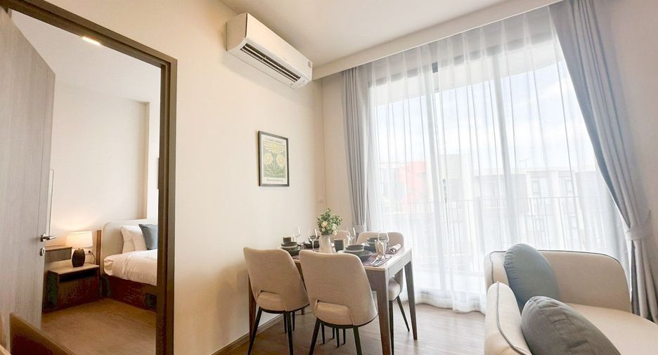 Condo en alquiler de 2 habitaciones en Thalang, Phuket