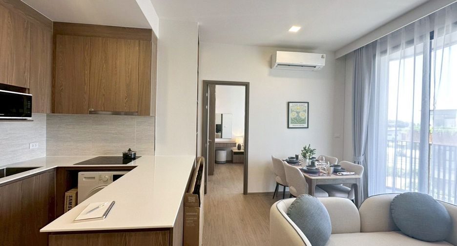Condo en alquiler de 2 habitaciones en Thalang, Phuket