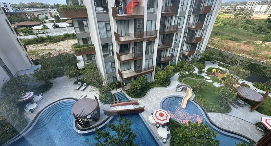 Condo en alquiler de 2 habitaciones en Thalang, Phuket
