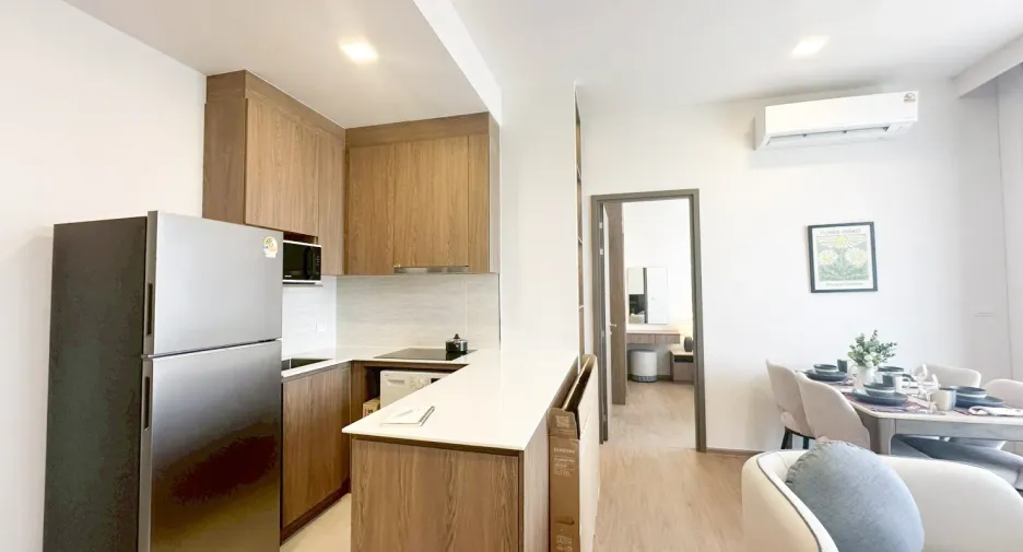 Condo en alquiler de 2 habitaciones en Thalang, Phuket