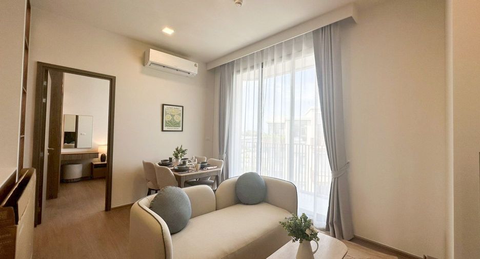 Condo en alquiler de 2 habitaciones en Thalang, Phuket