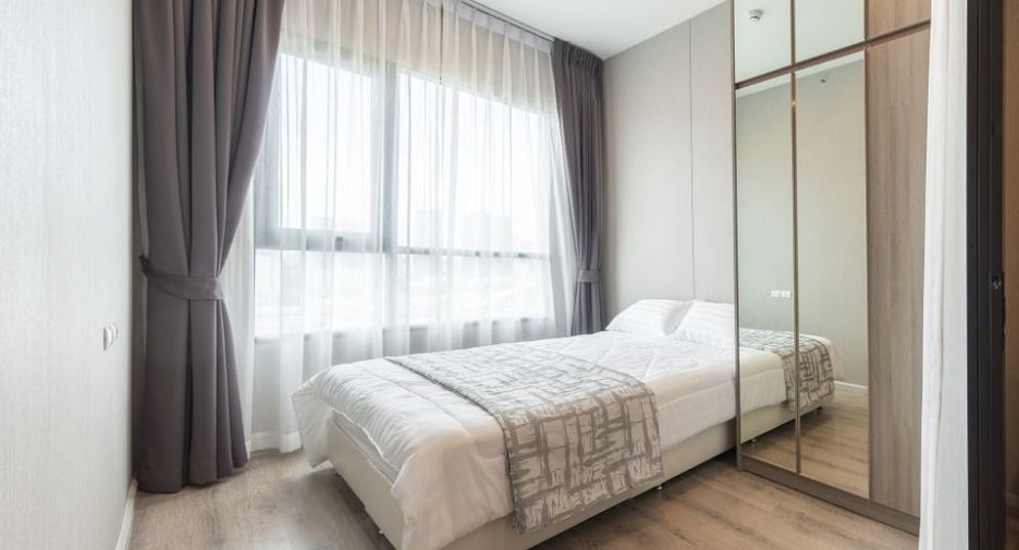 For sale and for rent 1 bed condo in Chatuchak, Bangkok