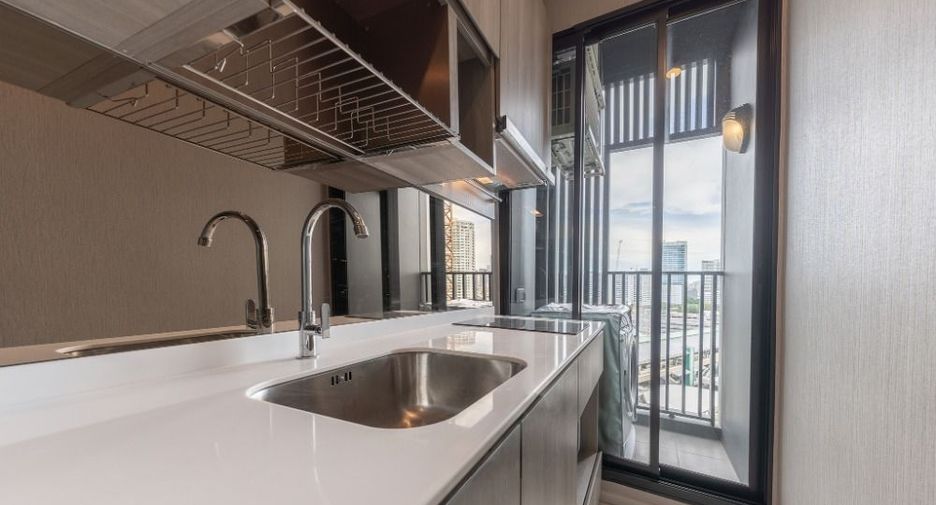For sale and for rent 1 bed condo in Chatuchak, Bangkok