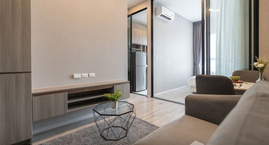 For sale and for rent 1 bed condo in Chatuchak, Bangkok