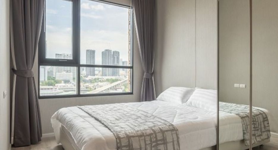 For sale and for rent 1 bed condo in Chatuchak, Bangkok