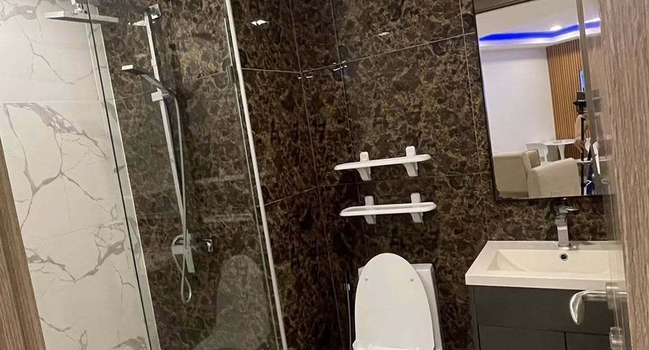 Wohnung zur Miete mit 1 Zimmer in Bang Lamung, Chonburi
