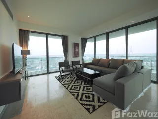 For sale そして for rent 3 ベッドルーム condo in Yan Nawa, Bangkok