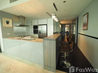 For sale そして for rent 3 ベッドルーム condo in Yan Nawa, Bangkok