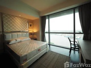 For sale そして for rent 3 ベッドルーム condo in Yan Nawa, Bangkok