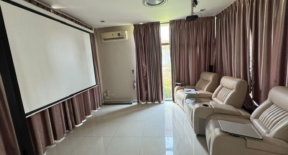 Casa en alquiler de 3 habitaciones en Mueang Samut Sakhon, Samut Sakhon