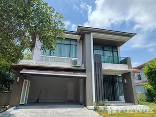 For rent 3 bedrooms house in Mueang Samut Sakhon, Samut Sakhon