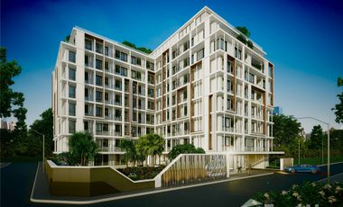 Wohnung zum Kauf mit Studio in Bang Lamung, Chonburi