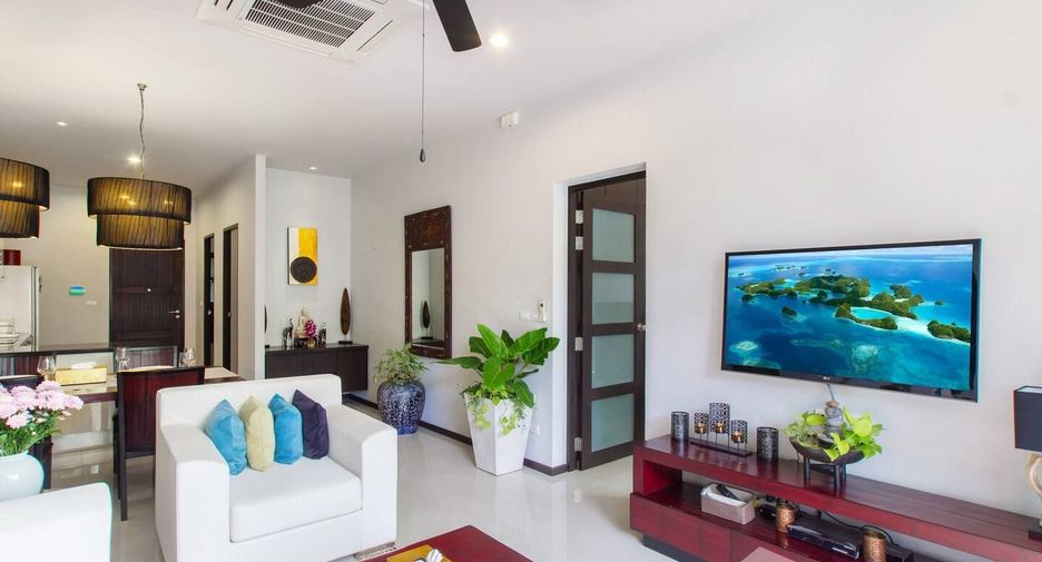 出售 3 卧室 别墅 在 Phuket Town, 普吉