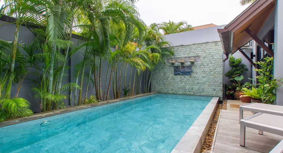 出售 3 卧室 别墅 在 Phuket Town, 普吉