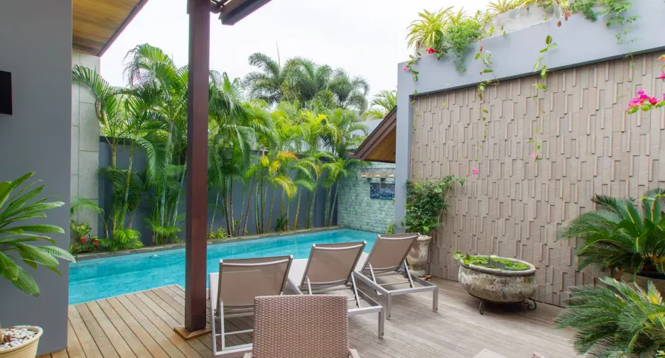出售 3 卧室 别墅 在 Phuket Town, 普吉