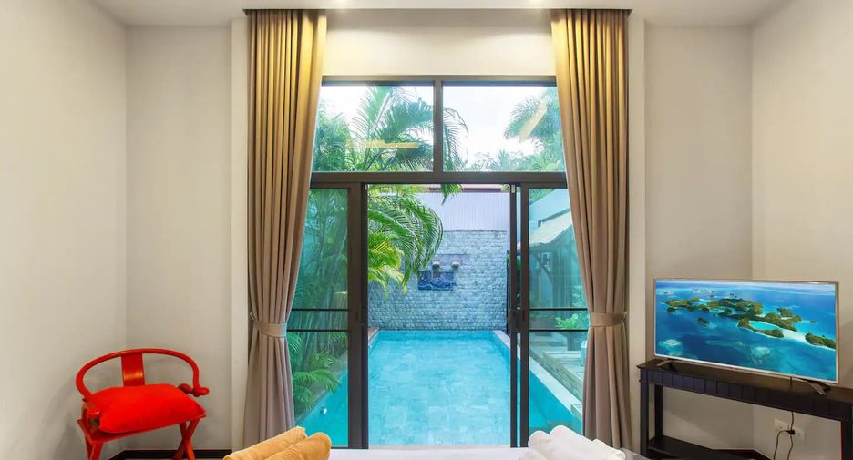 出售 3 卧室 别墅 在 Phuket Town, 普吉