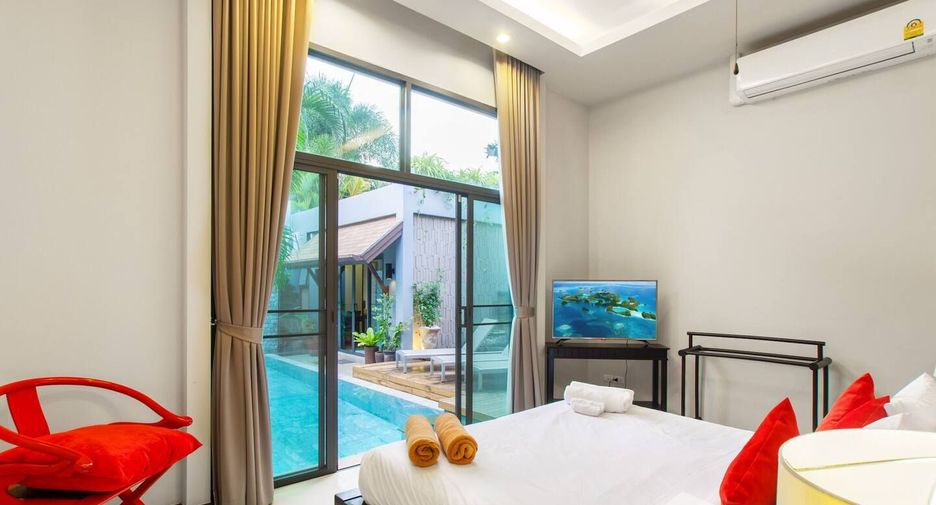 出售 3 卧室 别墅 在 Phuket Town, 普吉