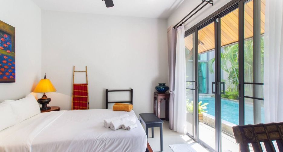 出售 3 卧室 别墅 在 Phuket Town, 普吉