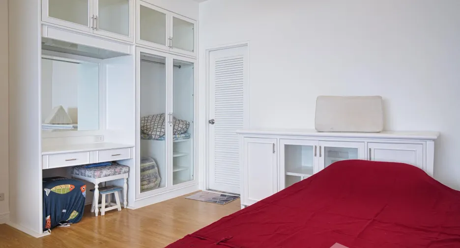 Condo en alquiler de 3 habitaciones en Jomtien, Pattaya