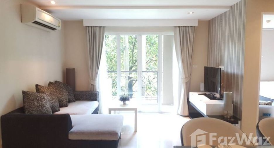 Condo en alquiler de 2 habitaciones en Watthana, Bangkok