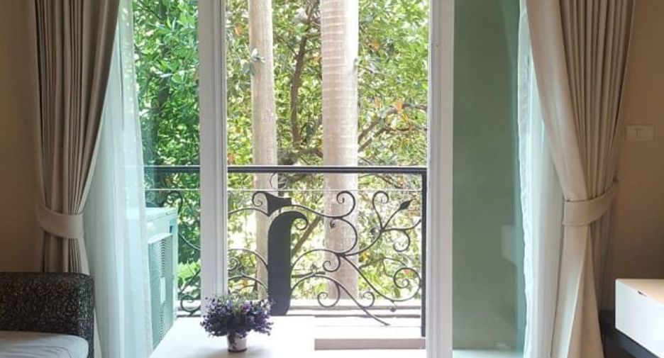 Condo en alquiler de 2 habitaciones en Watthana, Bangkok