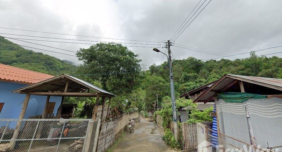 Terreno en venta en Mueang Mae Hong Son, Mae Hong Son