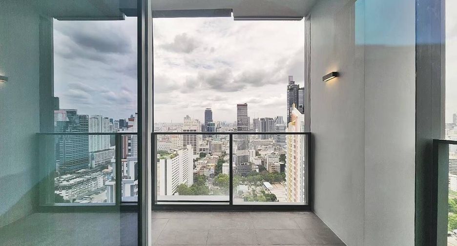 For sale 2 bedrooms condo in Sathon, Bangkok
