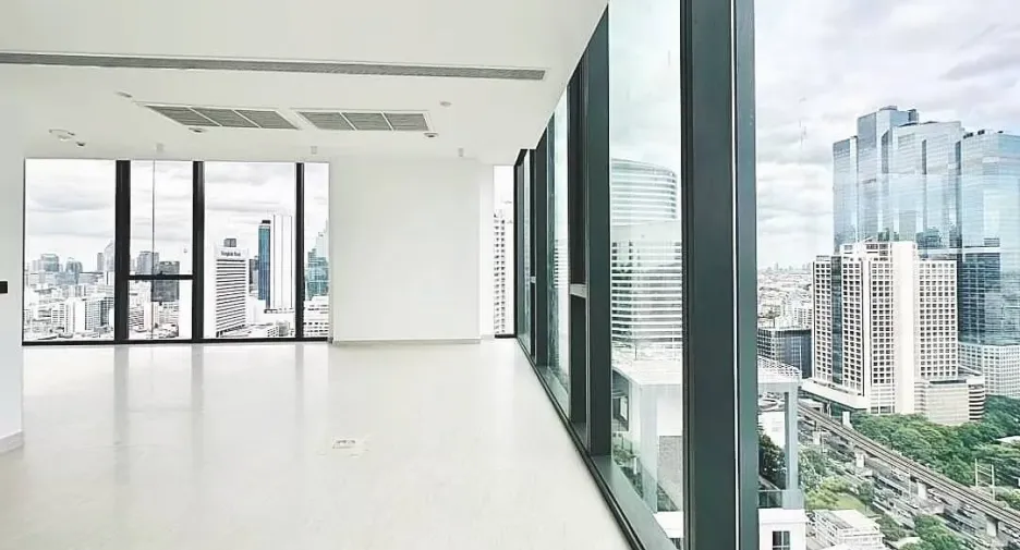 For sale 2 bedrooms condo in Sathon, Bangkok