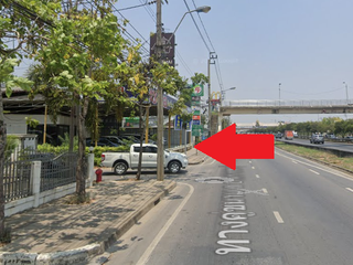 For sale land in Thawi Watthana, Bangkok