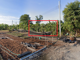 For sale land in Thawi Watthana, Bangkok
