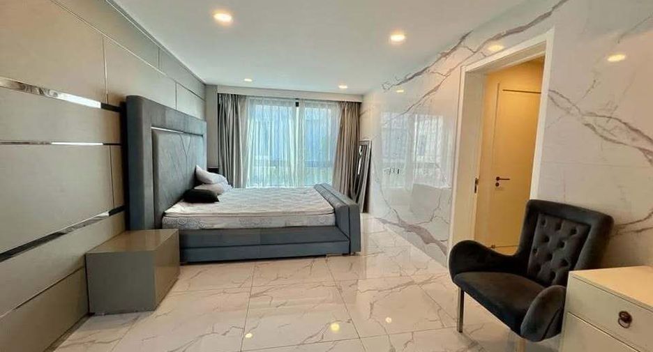 For sale and for rent 3 bedrooms villa in Bang Lamung, Chonburi