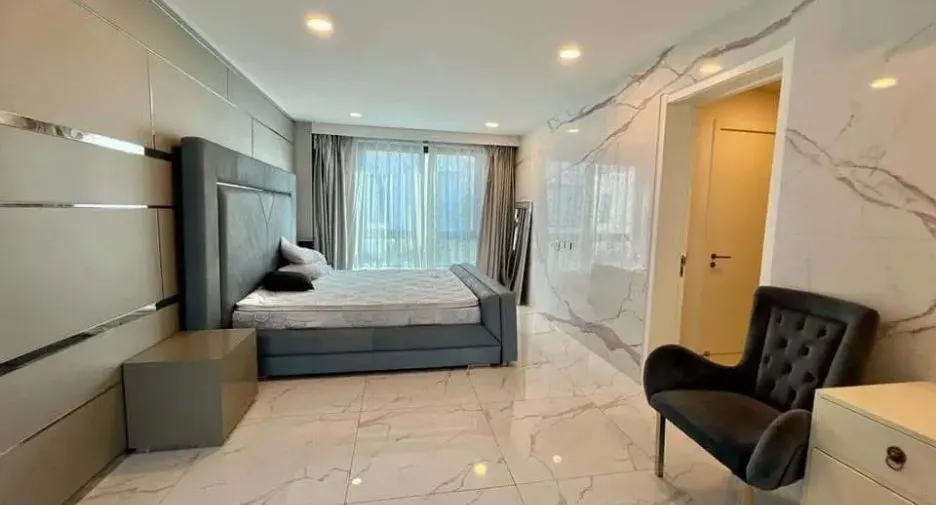 For sale and for rent 3 bedrooms villa in Bang Lamung, Chonburi