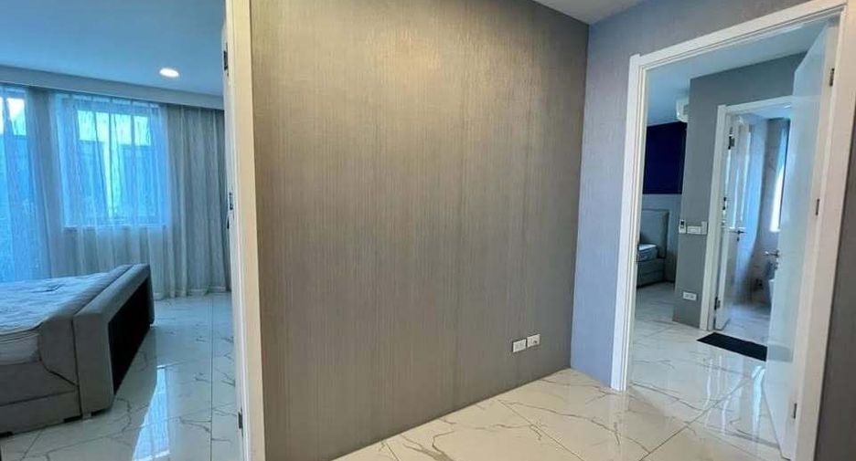 For sale and for rent 3 bedrooms villa in Bang Lamung, Chonburi