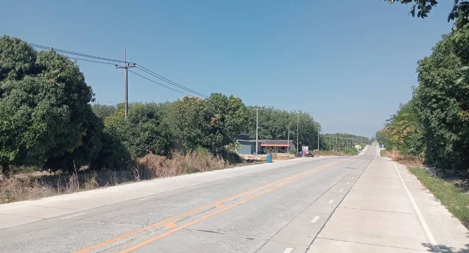 For sale land in Pluak Daeng, Rayong