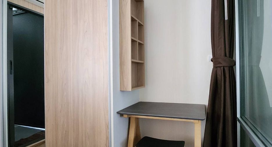 Wohnung zum Kauf mit 1 Zimmer in Yan Nawa, Bangkok