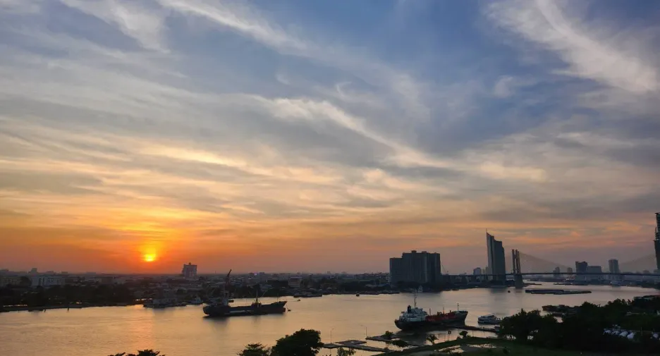 Wohnung zum Kauf mit 1 Zimmer in Yan Nawa, Bangkok