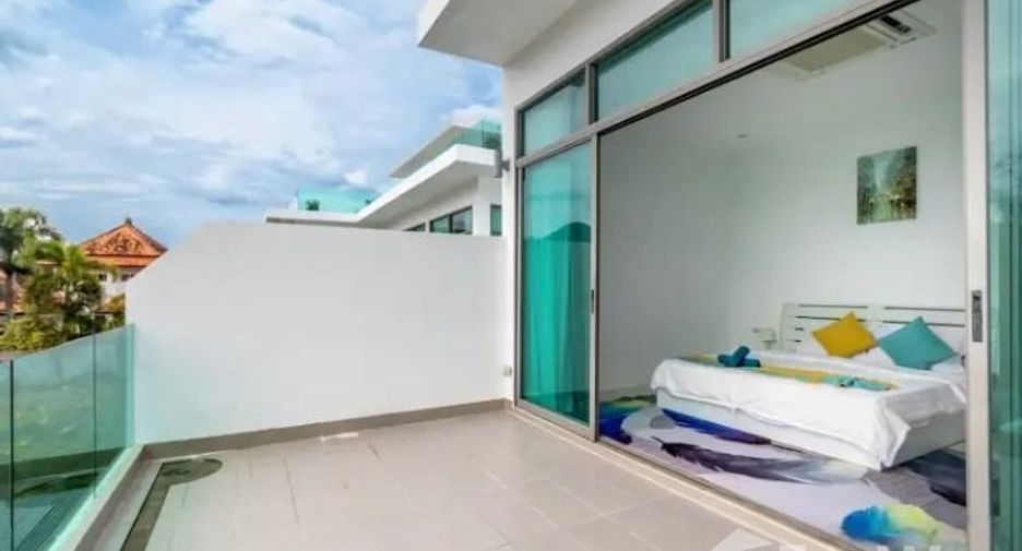 À vendre 4 chambres villa à Kathu, Phuket