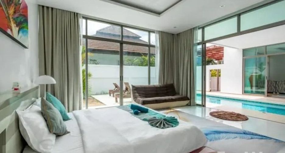 For sale 4 bedrooms villa in Kathu, Phuket