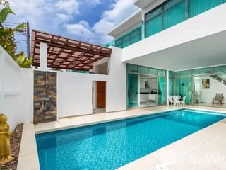 À vendre 4 chambres villa à Kathu, Phuket