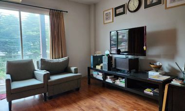 For sale 3 bedrooms townhouse in Yan Nawa, Bangkok