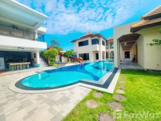 For rent 8 bedrooms villa in Bang Lamung, Chonburi