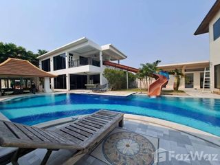 For rent 8 bedrooms villa in Bang Lamung, Chonburi