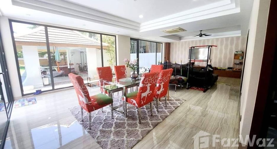 For rent 8 bedrooms villa in Bang Lamung, Chonburi
